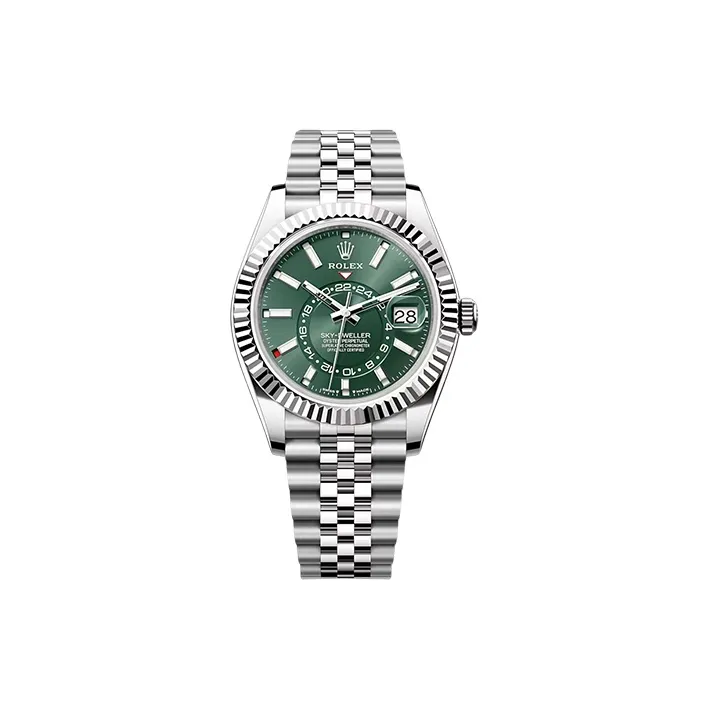 ROLEX 2025 Unworn Sky Dweller 42mm-0