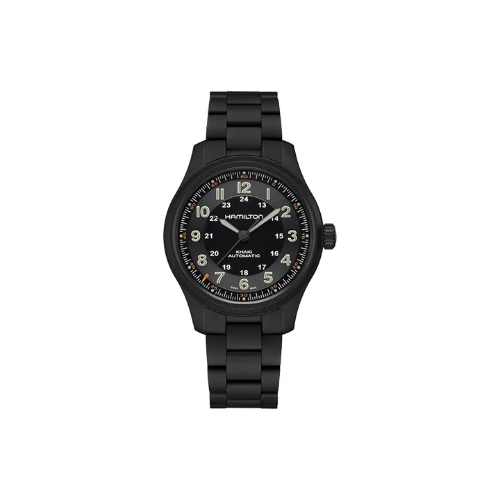 Hamilton Men Watch-0
