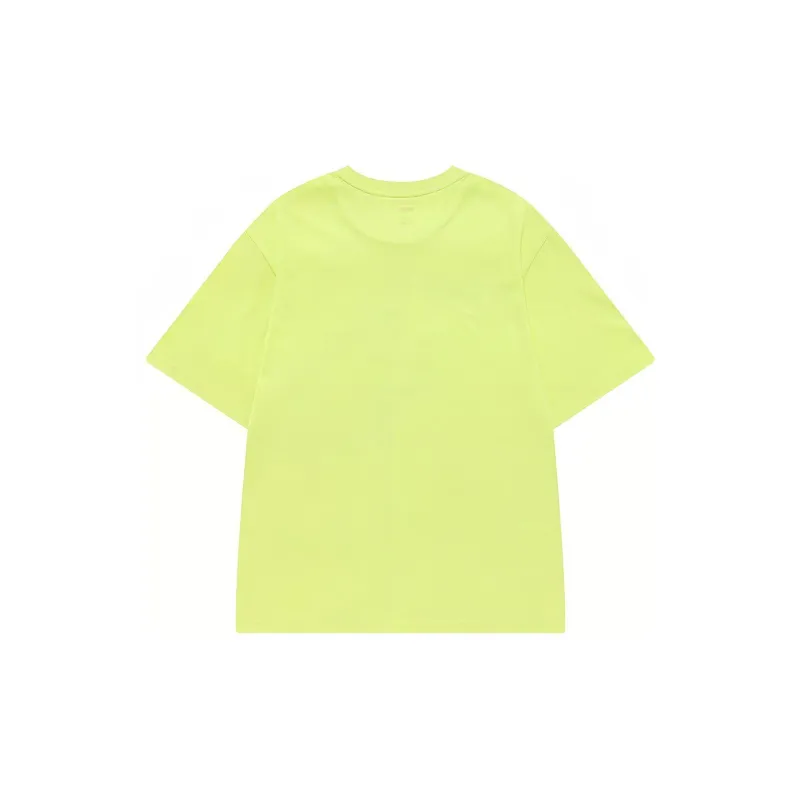 FILA FUSION STREET SPORT T Shirt Men's Bright Huang Green-1