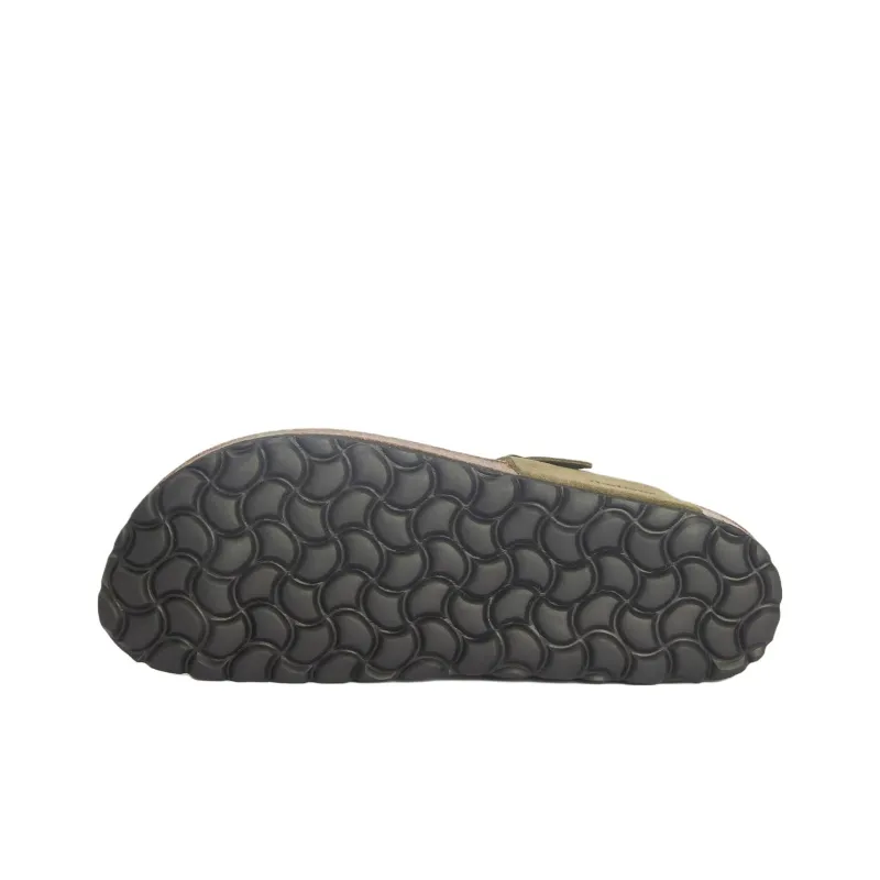 BARBOUR Flip Flops Women's Green-5