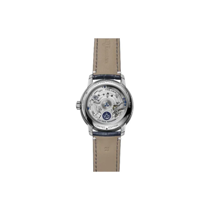 ULYSSE NARDIN Men Nautical Collection Watch-1