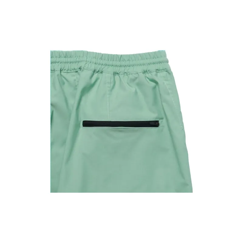 Onitsuka Tiger Casual Pants Men's Light Green-4