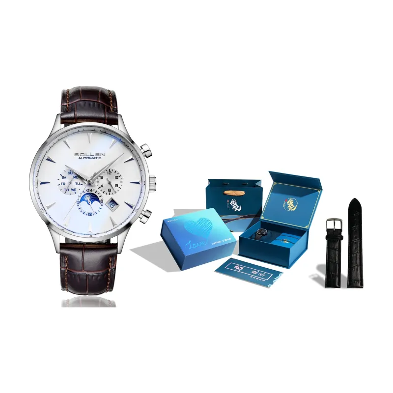 SOLLEN Men Watch-0