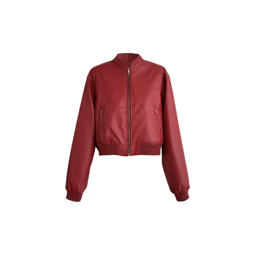 PAZZO Leather Jackets Women's