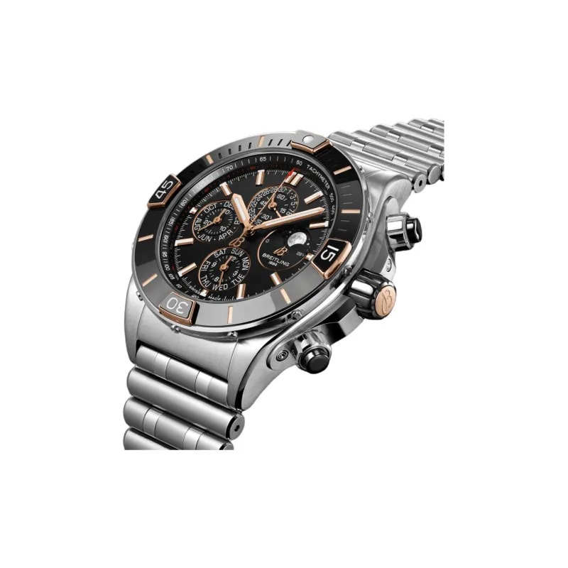 Breitling Men Watch-1