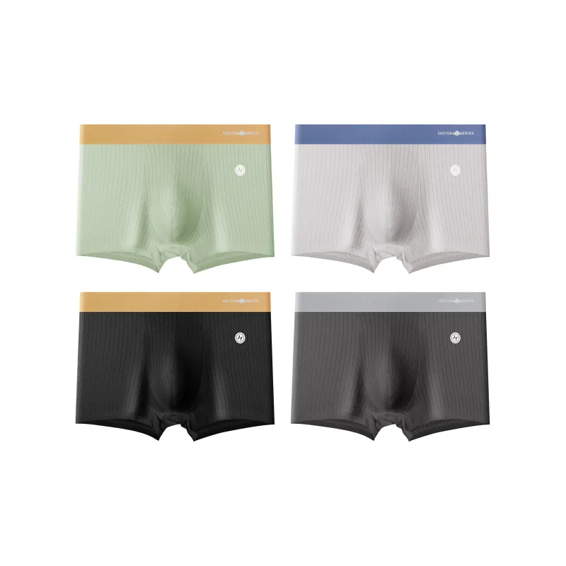 Caramella Underpants Men 4 Pack-9