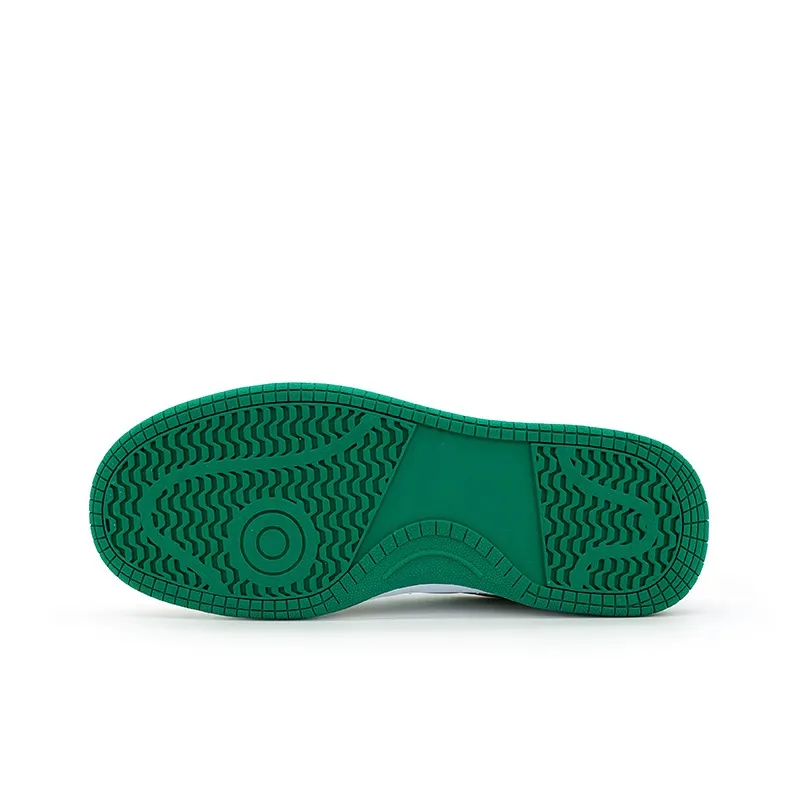 TEPOR Anti-Slip Wear-Resistant Low-Top Skateboard Shoes Unisex-11