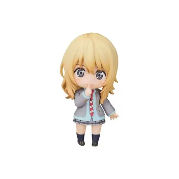 GSC Clay Figure Palace Garden Fragrance Your Lie In April Chibi Figures 10cm
