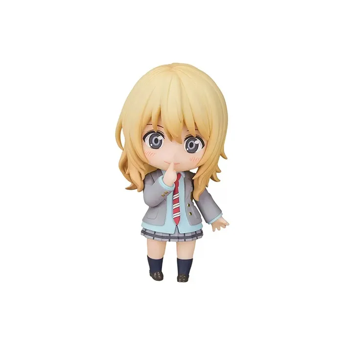 GSC Clay Figure Palace Garden Fragrance Your Lie In April Chibi Figures 10cm-0