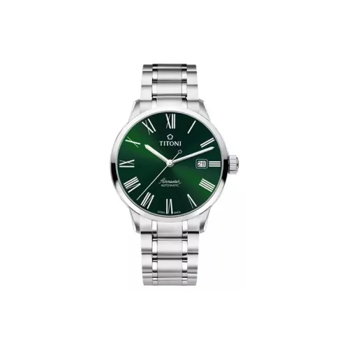 TITONI Men Swiss Watches