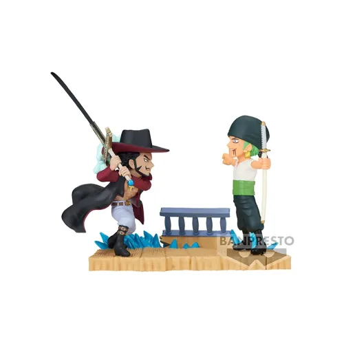 BANPRESTO One Piece Bonus Gifts