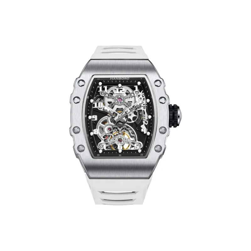 HANBORO Men Watch-0