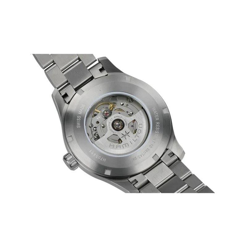 Hamilton Men Khaki Field Series Watch-5