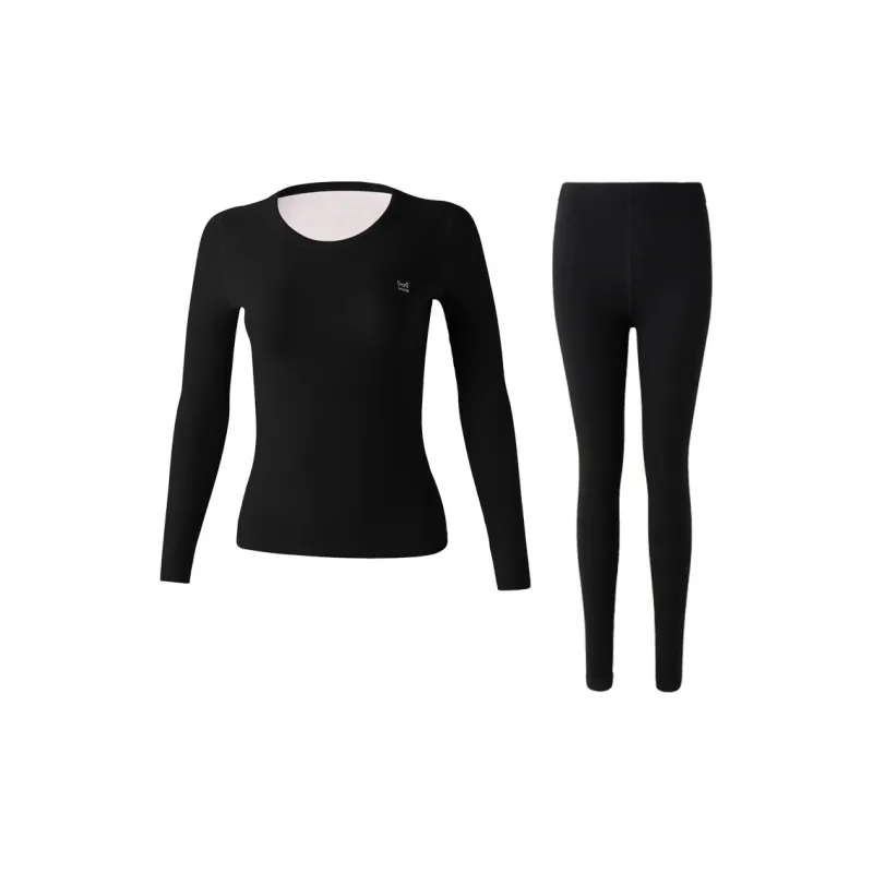 MIIOW Women's Thermal Sets-0