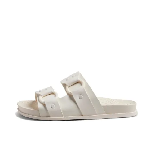 REEF Slide Slippers Women's Whisper White