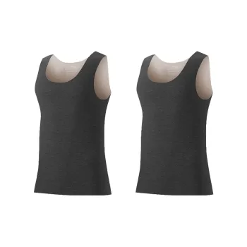 H-YXIANG Tank Tops Men's 2 Pack