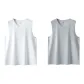 2 Pack (White Wide Shoulder Width+Gray Wide Shoulder Style)