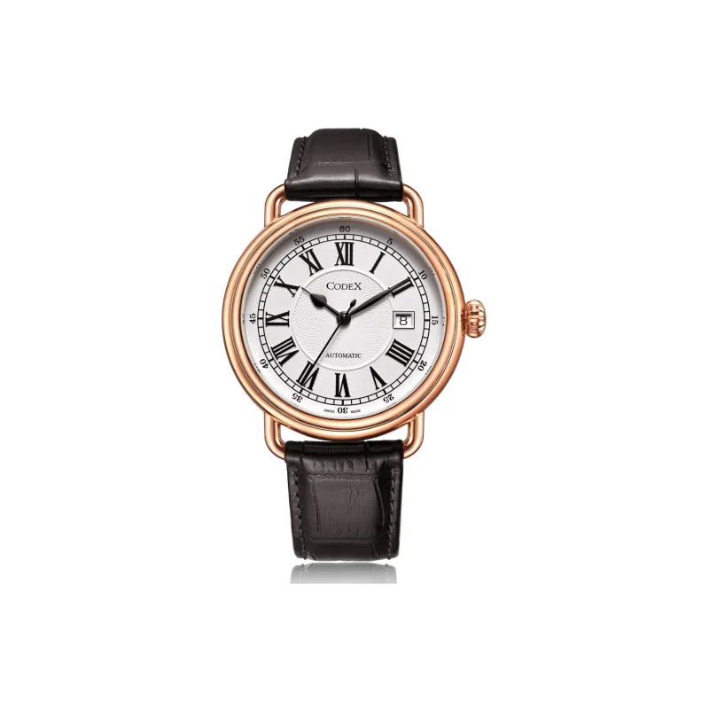 CODEX Unisex Classic Collection Watch-0