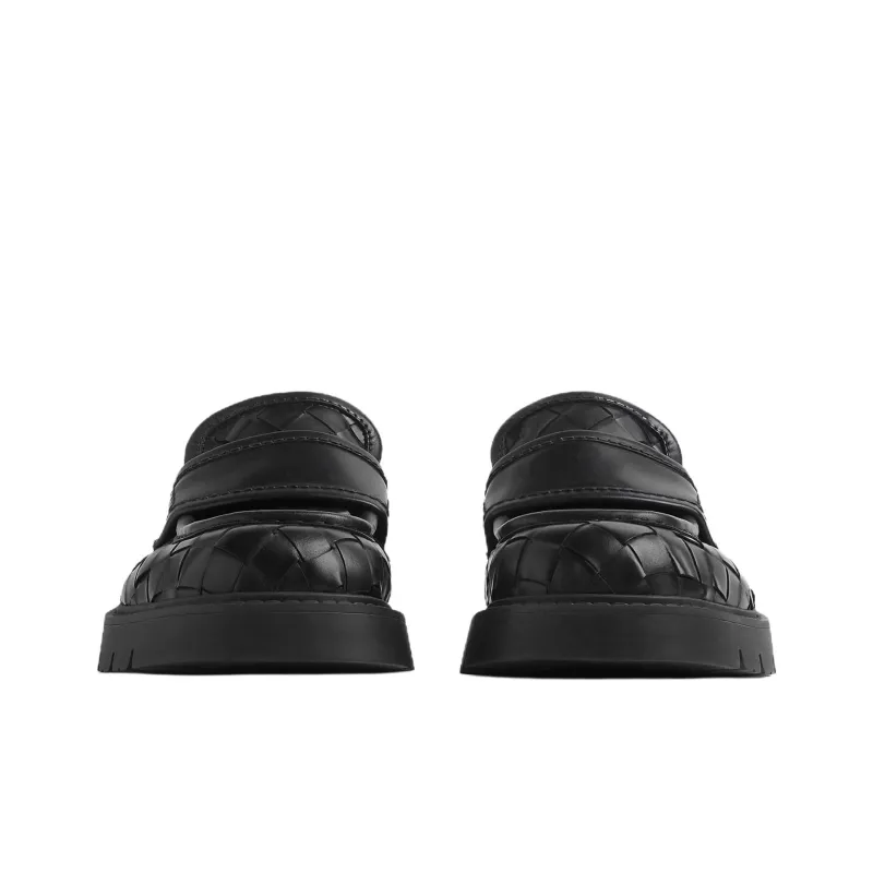 Bottega Veneta Intrecciato Moccasins Women's-2