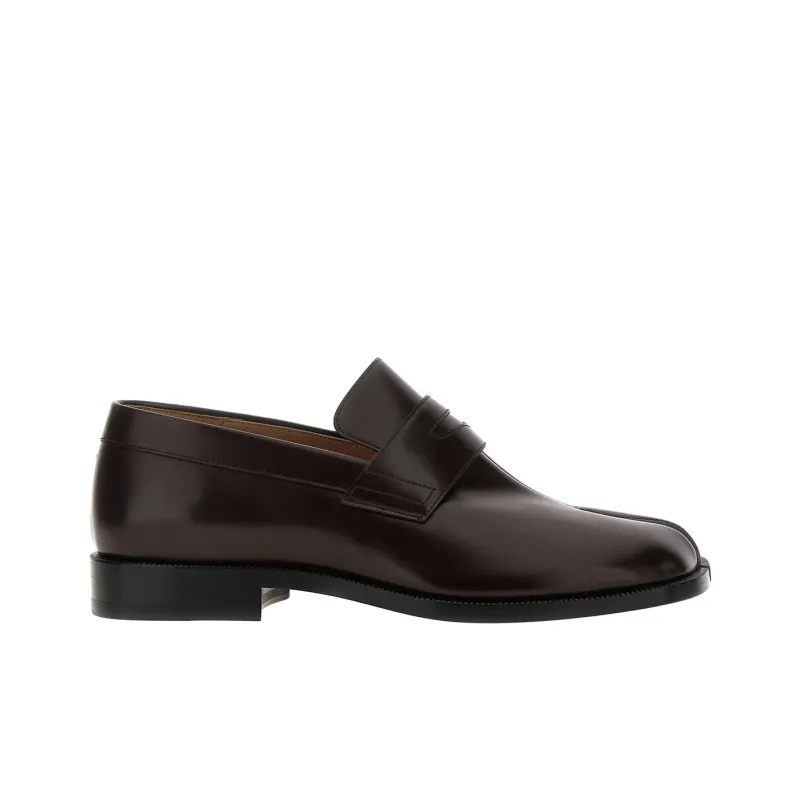 Maison Margiela Tabi Split Tip Loafers-1