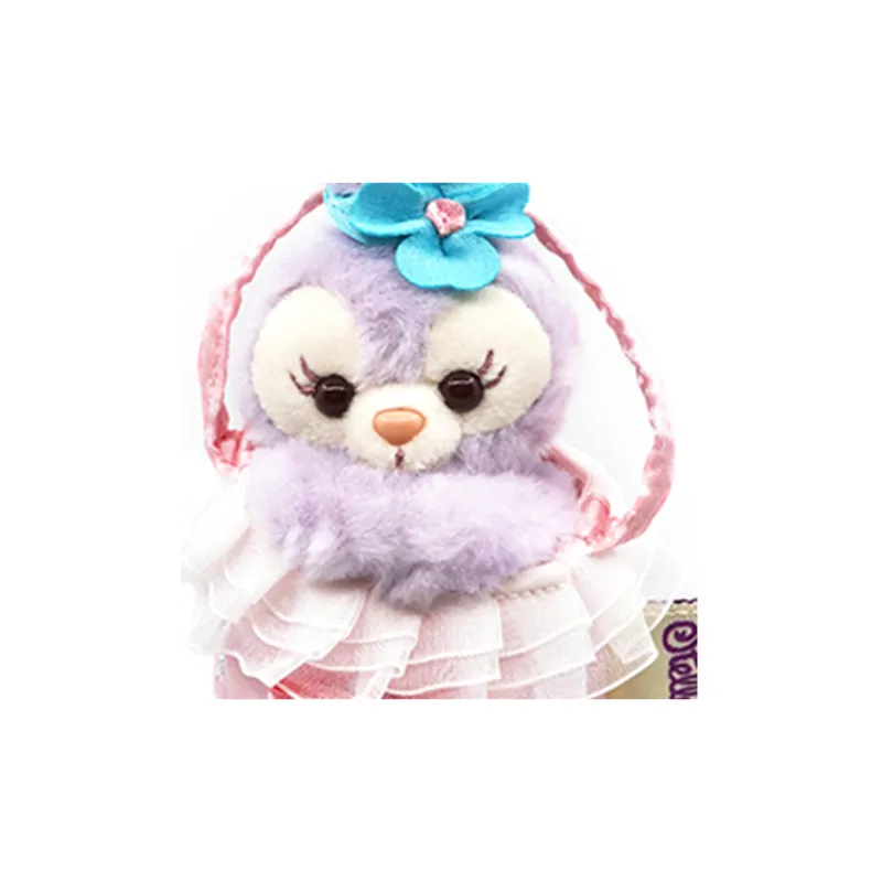 Disney StellaLou Hide And Seek Dolls Plush Pendant 10cm Height Hong Kong Disney-1