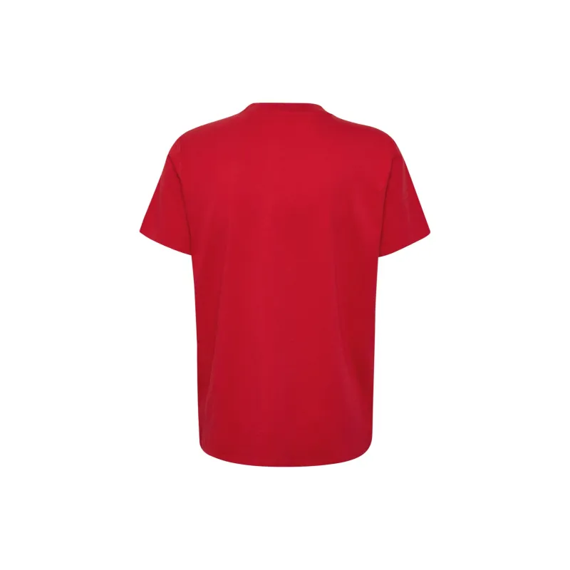 Hummel HMLGO 2.0 T-Shirt Men's Red-1