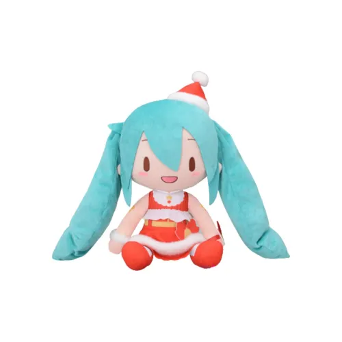 SEGA Hatsune Miku Dolls