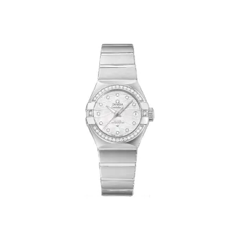 OMEGA Constellation Co Axial 123.15.27.20.55.002