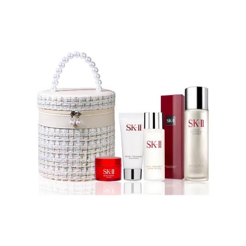 SK II 스킨케어 세트 남녀공용