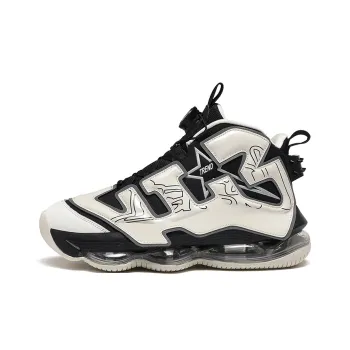 N·HOT Height Increasing Slip Resistant High Top EVA Air Cushion Casual Running Shoes Men