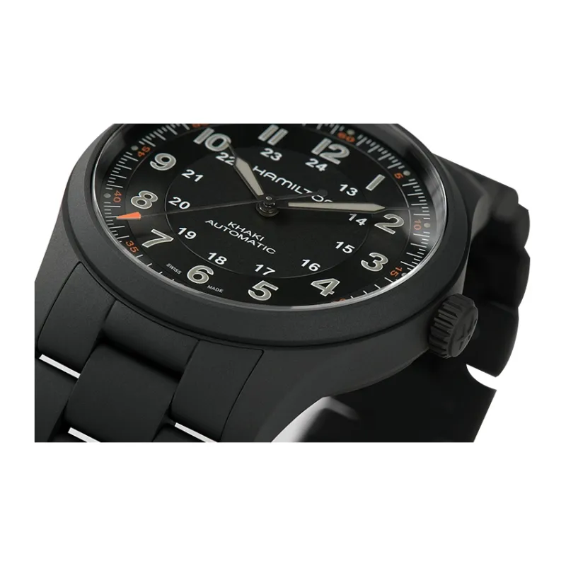 Hamilton Men Watch-4