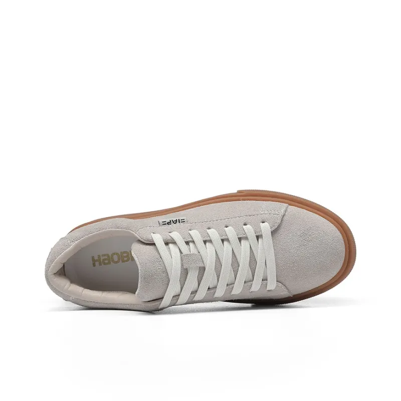 Haobin Balance Support Low-Top Skateboard Shoes Unisex-2