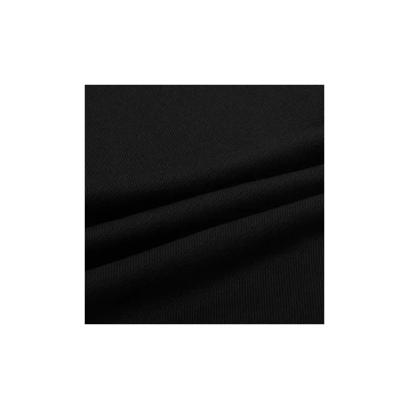 PUMA Knitted Sweatpants Men's Black-5