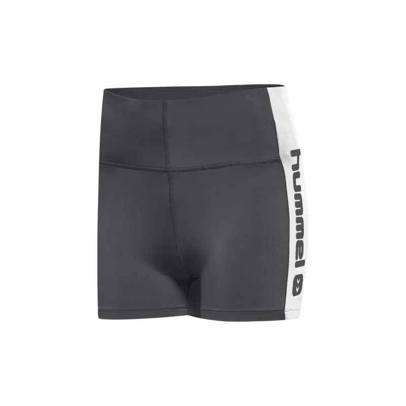Hummel HMLLGC ZELLA HW Sports Shorts Women's Black-2