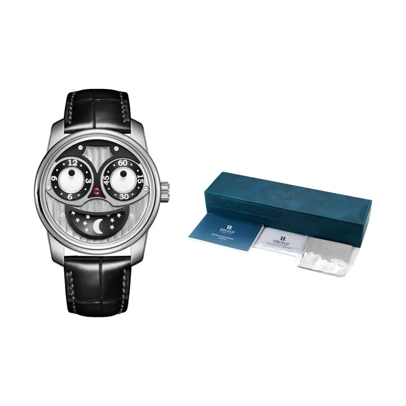 OBLVLO Men Watch-1