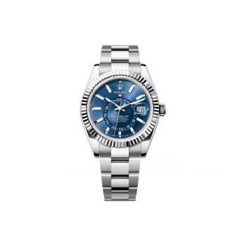 ROLEX 2020 Pre owned Sky Dweller 42mm