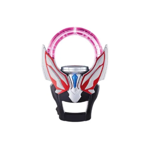 BANDAI Oub Ring Fusion Transformation Set Assembled Models