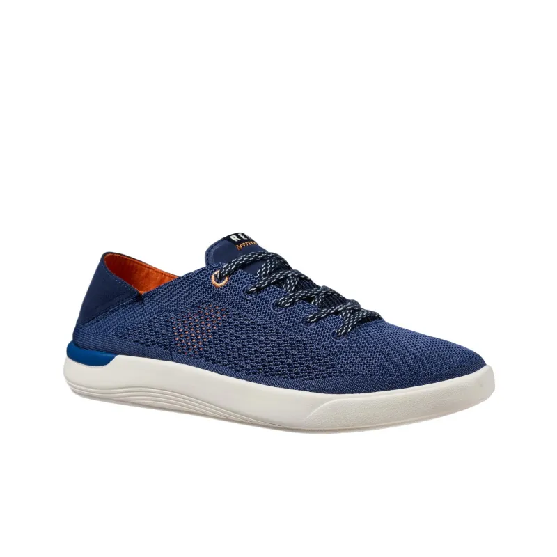 REEF Swellsole Neptune Low-Top Casual Shoes Men Blue-2