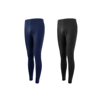 H YXIANG Men Thermal Pants