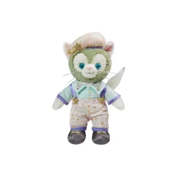 Disney Gelatoni 100th Anniversary Collection Gelatoni Green Dolls Plush Doll 19cm Height
