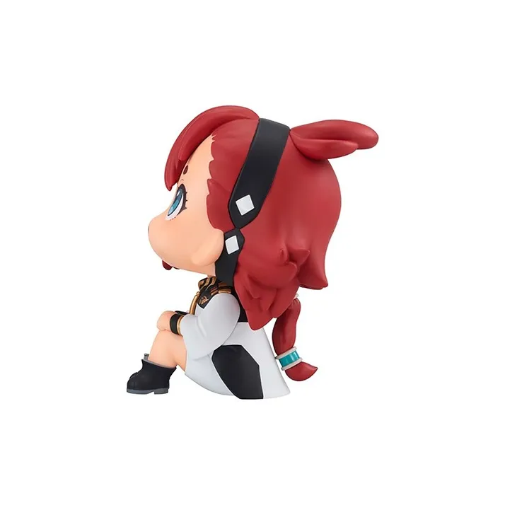 MegaHouse Look Up Mercury Witch, Syltera Mercury Chibi Figures 11cm-2