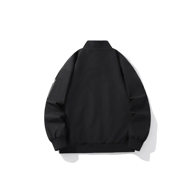 TYPERIGHTER Baseball Jacket Unisex-1