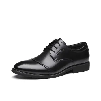 Mulinsen Casual Shoes Men's Black