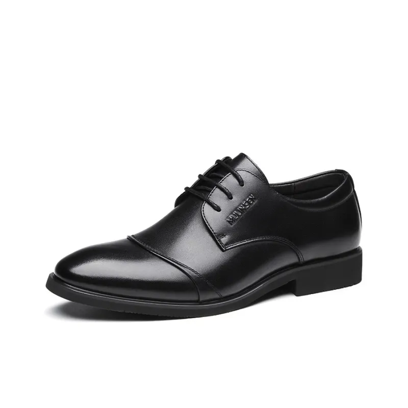 Mulinsen Casual Shoes Men's Black-0