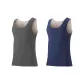 Agate Gray+Navy Blue