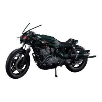 BANDAI S.H.Figuarts Kamen Rider Dark Day Black Sun Battle Locust Motorcycle Model Accessories