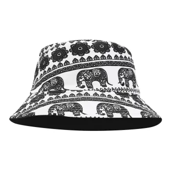 FREE RABBITⅡ Bucket Hats Unisex