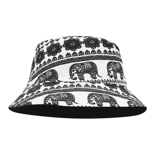 FREE RABBITⅡ Bucket Hats Unisex
