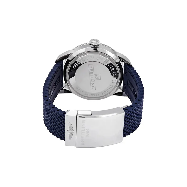 Breitling Men Super Ocean Collection Watch-3