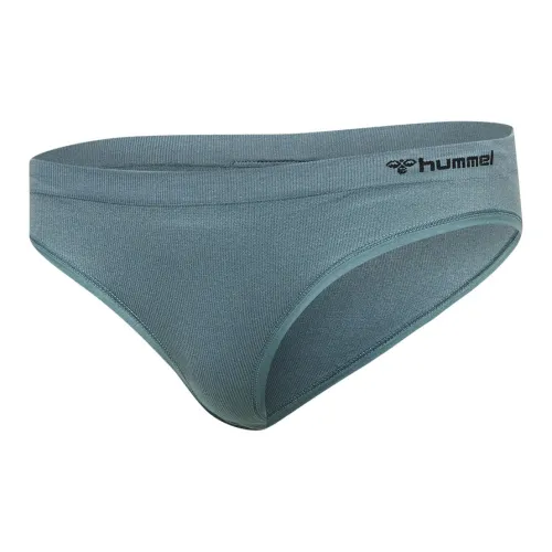 Hummel HmlJUNO SEAMLESS HIPSTER Underpants Women's 1 Pack Blue